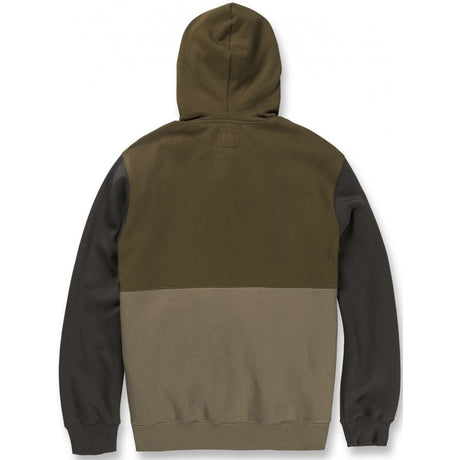 Volcom Divided Pullover Hoodie - The Snowboard Shop