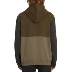Volcom Divided Pullover Hoodie - The Snowboard Shop