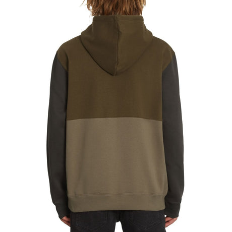 Volcom Divided Pullover Hoodie - The Snowboard Shop