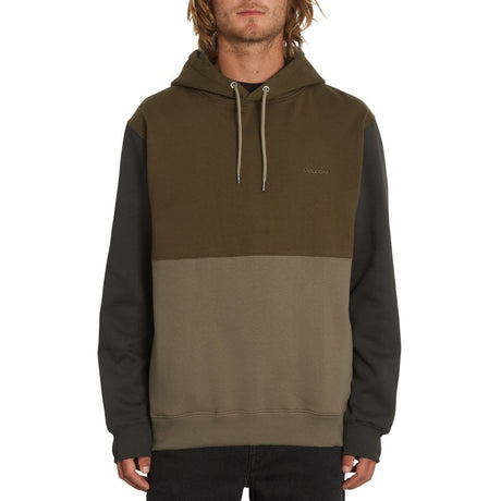 Volcom Divided Pullover Hoodie - The Snowboard Shop