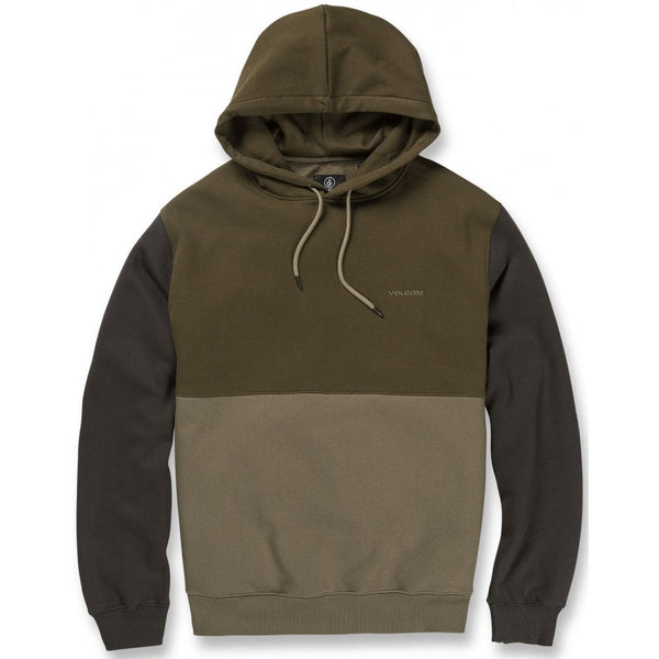 Volcom Divided Pullover Hoodie - The Snowboard Shop