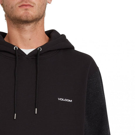 Volcom Division Pullover Hoodie - The Snowboard Shop