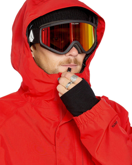 Volcom DUA INS GORE - TEX Jacket - The Snowboard Shop