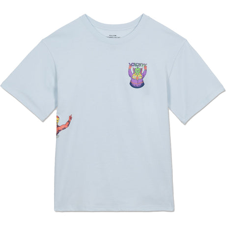Volcom FA Ben Sanaire Youth T-Shirt - The Snowboard Shop