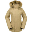 Volcom Fawn Insulated Women's Jacket - The Snowboard Shop