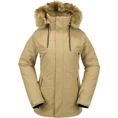 Volcom Fawn Insulated Women's Jacket - The Snowboard Shop