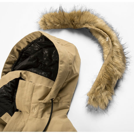 Volcom Fawn Insulated Women's Jacket - The Snowboard Shop