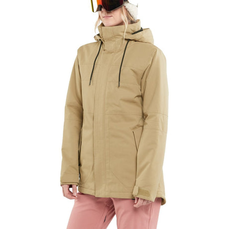 Volcom Fawn Insulated Women's Jacket - The Snowboard Shop