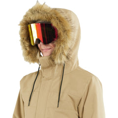Volcom Fawn Insulated Women's Jacket - The Snowboard Shop