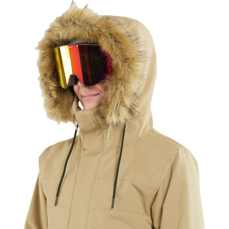 Volcom Fawn Insulated Women's Jacket - The Snowboard Shop
