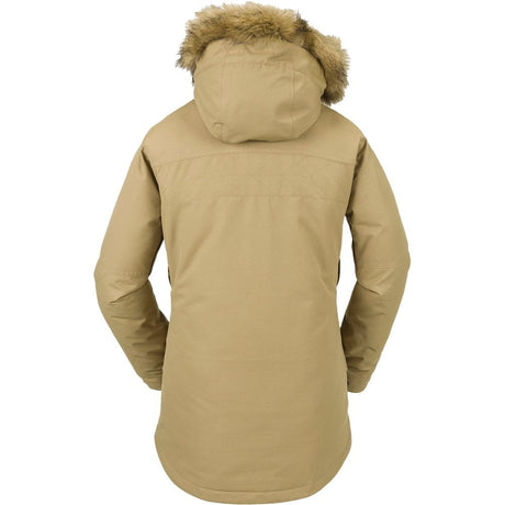Volcom Fawn Insulated Women's Jacket - The Snowboard Shop