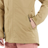 Volcom Fawn Insulated Women's Jacket - The Snowboard Shop
