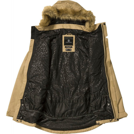 Volcom Fawn Insulated Women's Jacket - The Snowboard Shop