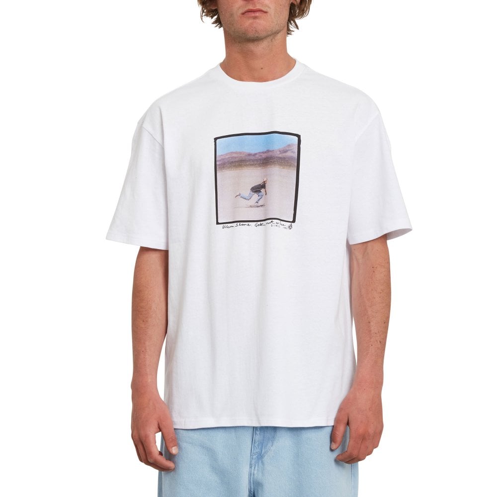 Volcom Freeride T-Shirt - The Snowboard Shop