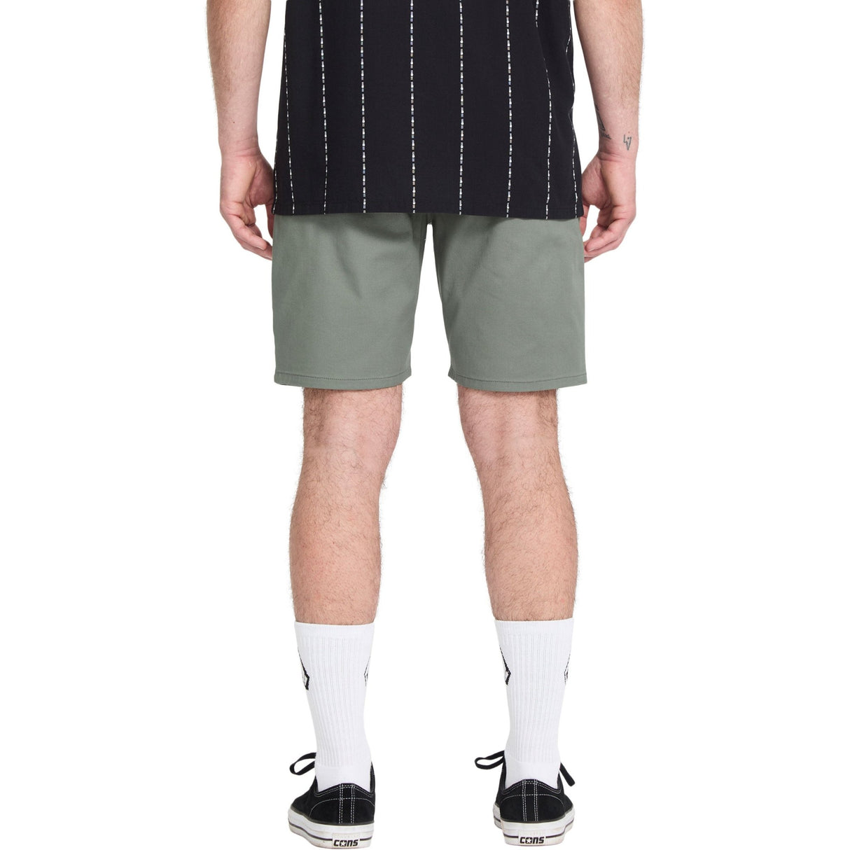 Volcom Frickin Modern Stretch Shorts - The Snowboard Shop