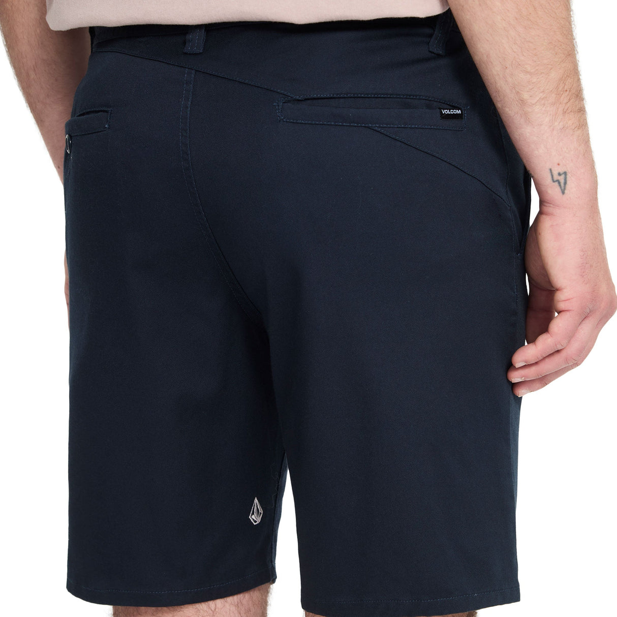 Volcom Frickin Modern Stretch Shorts - The Snowboard Shop