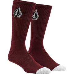 Volcom Full Stone 3 Pack Socks - The Snowboard Shop