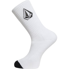 Volcom Full Stone 3 Pack Socks - The Snowboard Shop