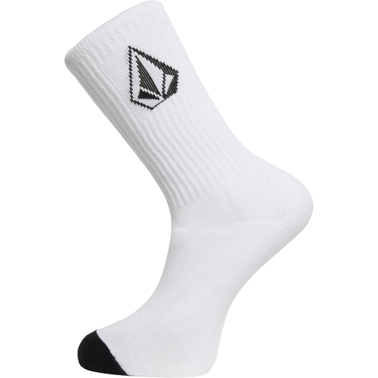 Volcom Full Stone 3 Pack Socks - The Snowboard Shop
