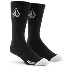 Volcom Full Stone 3 Pack Socks - The Snowboard Shop