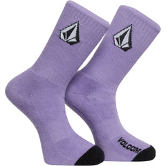 Volcom Full Stone 3 Pack Socks - The Snowboard Shop