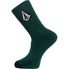 Volcom Full Stone 3 Pack Socks - The Snowboard Shop