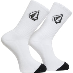 Volcom Full Stone 3 Pack Socks - The Snowboard Shop