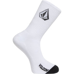 Volcom Full Stone 3 Pack Socks - The Snowboard Shop