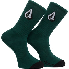Volcom Full Stone 3 Pack Socks - The Snowboard Shop