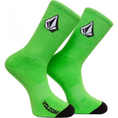 Volcom Full Stone 3 Pack Socks - The Snowboard Shop
