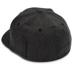 Volcom Full Stone Heather FlexFit Hat - The Snowboard Shop