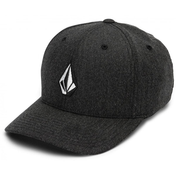 Volcom Full Stone Heather FlexFit Hat - The Snowboard Shop
