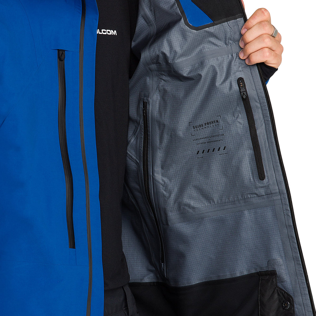 Volcom Guch 3L GORE-TEX PRO Jacket - The Snowboard Shop