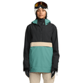 Volcom Harlan Pullover Jacket - The Snowboard Shop