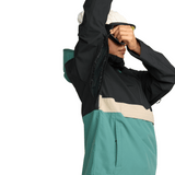 Volcom Harlan Pullover Jacket - The Snowboard Shop