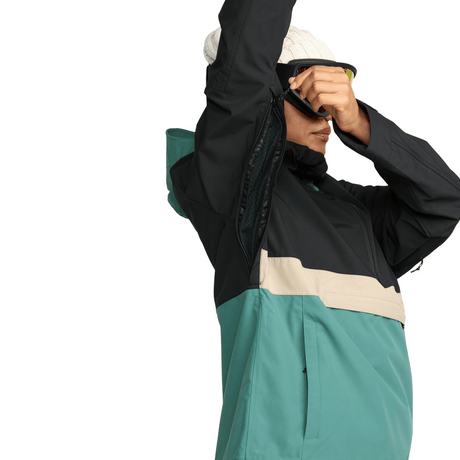 Volcom Harlan Pullover Jacket - The Snowboard Shop