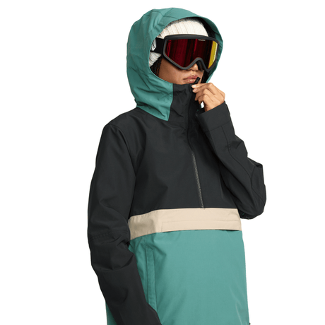 Volcom Harlan Pullover Jacket - The Snowboard Shop
