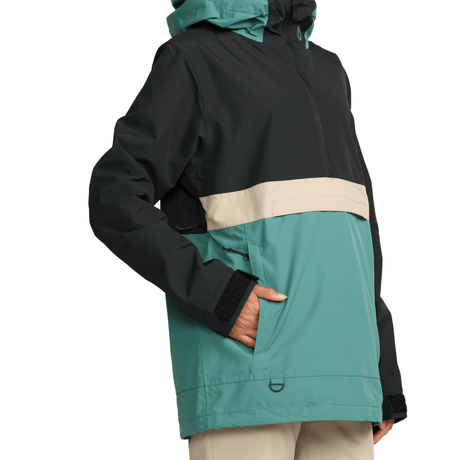 Volcom Harlan Pullover Jacket - The Snowboard Shop