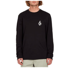 Volcom Iconic Stone LS T-Shirt - The Snowboard Shop