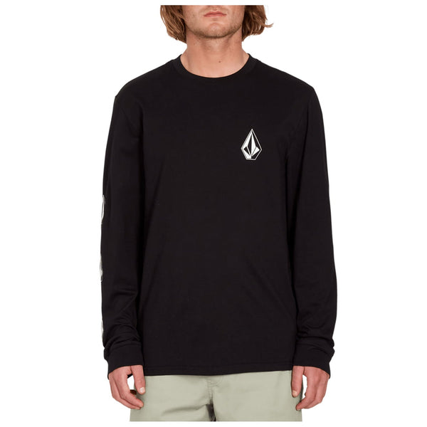 Volcom Iconic Stone LS T-Shirt - The Snowboard Shop