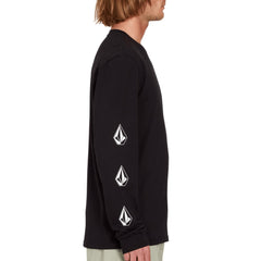 Volcom Iconic Stone LS T-Shirt - The Snowboard Shop