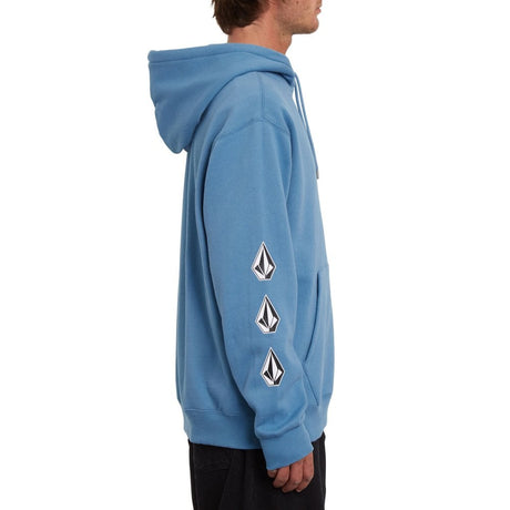 Volcom Iconic Stone Pullover Hoodie - The Snowboard Shop