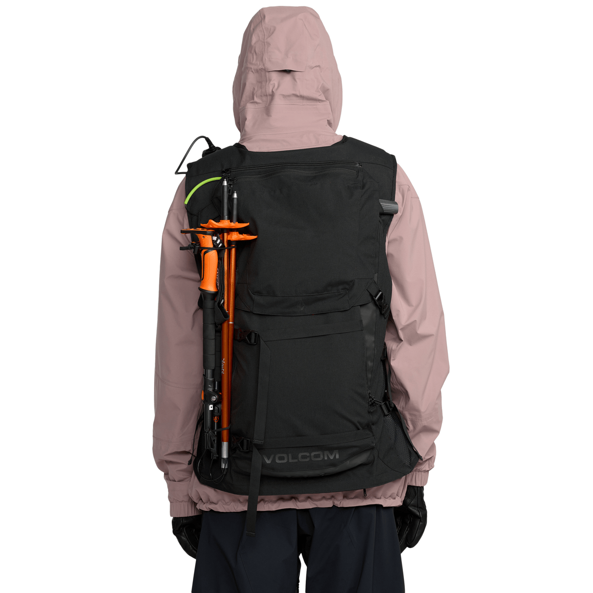 Volcom Iguchi Slack Vest Jacket - The Snowboard Shop