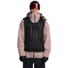 Volcom Iguchi Slack Vest Jacket - The Snowboard Shop