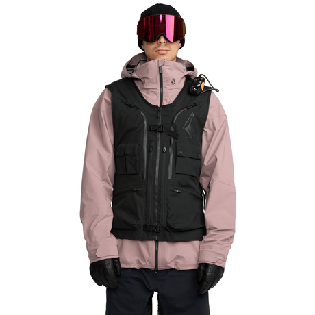 Volcom Iguchi Slack Vest Jacket - The Snowboard Shop
