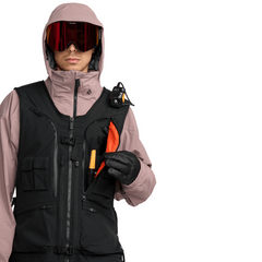 Volcom Iguchi Slack Vest Jacket - The Snowboard Shop