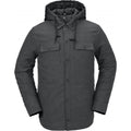 Volcom Insulated Riding Flannel Shirt - The Snowboard Shop