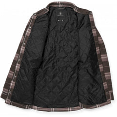 Volcom Insulated Women's Riding Flannel Shirt - The Snowboard Shop