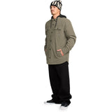 Volcom Kenson Insulated Flannel Shirt - The Snowboard Shop