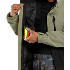 Volcom L GORE - TEX Jacket - The Snowboard Shop